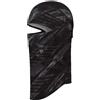 Buff Thermonet Hinged balaclava, Bardeen graphite