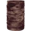 Buff Merino Lightweight, Natural tye dye burgundy