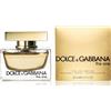 DOLCE E GABBANA Dolce & Gabbana - The One - Women - Eau De Parfum - 75ML