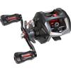 Lixada Mulinelli da spinning, mulinello leggero Baitcast, 12 + 1 cuscinetto a sfera, traduzione 6,3:1, mulinello da pesca ad alta velocità con sistema frenante magnetico per acqua salata e pesca in