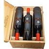 Lamaione Frescobaldi 1999 Cassa in Legno 6 Bottiglie Castelgiocondo bott. 75 cl