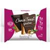 Feeling Ok Choco Toast + Protein 50gr