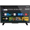 Toshiba 32QV2F63DA TV 81,3 cm (32'') QLED Full HD Smart TV Nero 200 cd/m²
