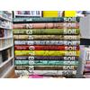 SOIL volumi 1-2-3-4-5-6-7-8-9-10-11 [di 11] planet manga completa RIST +shikishi