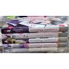 COSMETIC PLAYLOVER volumi 1-2-3-4-5-6-7 ed. magic press manga completa