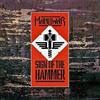 Manowar Nuovo CD Sign Of The Hammer