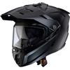 Caberg Casco Moto Integrale Adventure Caberg TANAMI Opaco Nero
