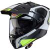 Caberg Casco Moto Integrale Adventure Caberg TANAMI SCRAM Opaco Ner