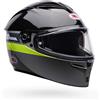 Bell Casco Moto Bell LITHIUM MOTION Grigio Verde