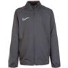 Nike Dry Academy19 Trk Jkt W, Giacca Unisex Bambini, Anthracite/White/White, XS