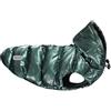 Record SUBZERO verde cappottino impermeabile XL - cm 50-44 / 60-64