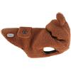 Record TED marrone cappottino L - cm 45-39 / 58-60