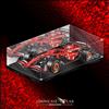 SHOWCASE LAB TECA IN PLEXIGLASS ACRILICO-SHOWCASE-TECA PER SET LEGO® 42207-FERRARI SF-24