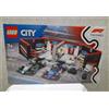 Lego City 60444 Garage Auto Mercedes-AMG e Alpine F1