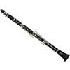 YAMAHA YCL255S CLARINETTO SIb IN RESINA ABS DITEGGIATURA BOEHM FERMA POLLICE REGOLABILE