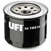 UFI Filters 23.165.00 Filtro Olio Motore per Auto