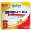 EQUILIBRA SRL Immuno Energy Sistema Immunitario Potassio & Magnesio 14 Bustine Monodose