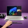 Lenovo Yoga 7 2-in-1 14 AI-R7-Windows 11 Home-32GB-1TB Processore AMD Ryzen AI 7 350 da 2 GHz fino a 5 GHz, Windows 11 Home 64, 1 TB SSD M.2 2242 PCIe Gen4 TLC - 83JR0058IX