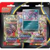 Megaevoluzione: Fiamme Spettrali - 3 Pack Blister - Sneasel (ITA)