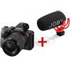 Sony A7 III+ 28-70mm-(Ilce7m3kb.Cec) - Fotocamera Mirrorless Full Frame - Garanzia SONY Italia