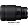 Nikon Nikkor Z 50mm F/1.2 S - Obiettivo Full Frame - Garanzia NITAL 4 anni