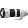 Sony 200-600mm F.5,6-6,3 Oss G E (sel200600g)- Obiettivi