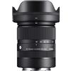 Sigma Obiettivo 18-50 mm. F/2.8 DC DN (C) Sony E-Mount - APS-C