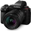 Panasonic Lumix S5 MII + 20-60mm + 50mm F 1.8 - Fotocamera Full Frame Garanzia Fowa 4 anni