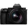 Panasonic Lumix S5 MIIX 20-60MM + KIT 50MM - Fotocamera Full Frame - Garanzia Fowa 4 anni