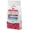 MONGE & C. S.p.a. Monge Natural Superpremium Sterilised Monoprotein - Manzo 1,5 Kg