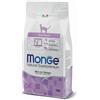MONGE & C. S.p.a. Monge Natural Superpremium Sterilised Ricco In Pollo 1,5 Kg