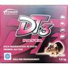 FORMEVET s.r.l. Dt3 Pasta 3 Buste Da 500 G