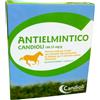 CANDIOLI s.r.l. Antielmintico Candioli 4 Buste Da 12 Gr