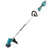 Makita DUR192LZ Decespugliatore 18V Brushless A Due Velocità Larghezza Di Taglio 300mm - Corpo Macchina - Batterie E Caricabatterie Escluse