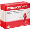 NESTLE' IT.SPA(HEALTHCARE NU.) WOBENZYM Vital 120 Cpr NAMED
