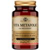 Solgar - Vita Metafolic 50 Tavolette - Integratore Alimentare