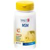 Long Life - LongLife MSM 1000 mg - Integratore per Salute di Pelle e Cartilagini
