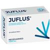 Neopharmed Gentili - Juflus - Integratore per la funzionalità della prostata - 30 capsule molli