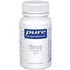 Pure Encapsulations - Integratore alimentare Zinco - 30 capsule