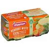 Plasmon - Omogeneizzato Verdure Miste 80 g x 2 - Alimenti per Bambini