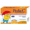 Pediatrica - Pedia C Arancia 24 Compresse Masticabili - Vitamina C per il Sistema Immunitario