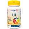 Long Life - B12 1000 mcg 60 tavolette - Integratore Sublinguale