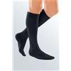 Medi Italia Srl - Gambaletto Uomo 18 Black 1850 tg.3 - medi Swing man Cotton - Design Attraente e Compressione Corretta