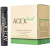Biodue - Agex Fluid - Integratore Antirughe in Flaconcini da 25 ml