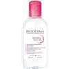 Bioderma - Sensibio H2O AR - Acqua micellare struccante anti rossore 250 ml