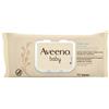 Aveeno - Salviettine baby 72pz - Detersione delicata per bambini