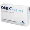 OMIX - 400 - Complemento nutrizionale polivitaminico con vitamine B