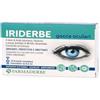 Iriderbe - Gocce oculari sterili 10 fialoidi da 0,5ml - Idrolato Rinfrescante