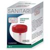 Silvercross - Contenitore feci 60ml - Raccolta e trasporto campioni