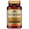 Solgar - Vita Metab12 30 Compresse Orosolubili - Integratore a Base di Vitamina B12